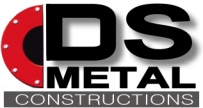 DSMETAL : Construction métallique dans le Nord Logo
